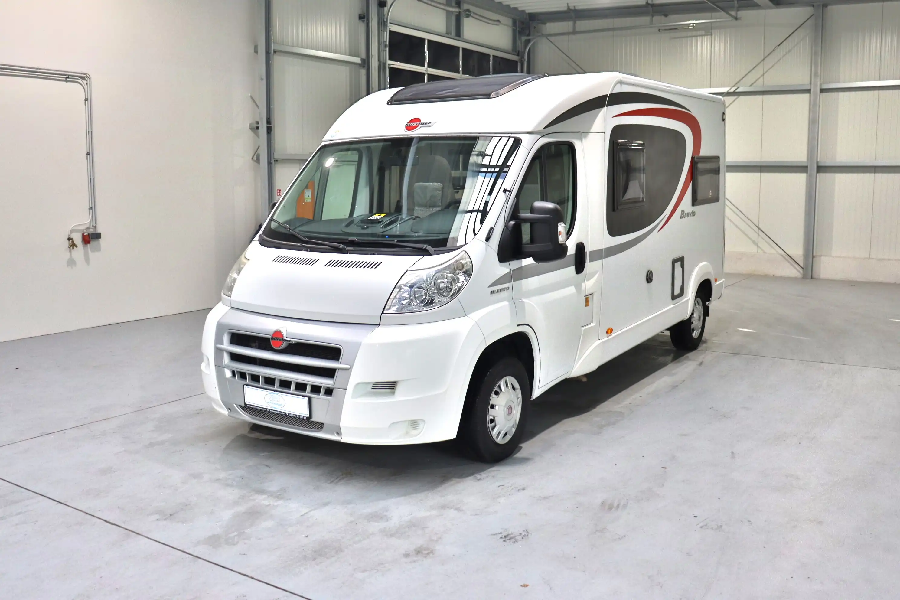 HYMER-ERIBA Future 430 T 